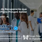 Clínica de Recuperação que Aceita Prevent Senior em Ouro Branco - AL