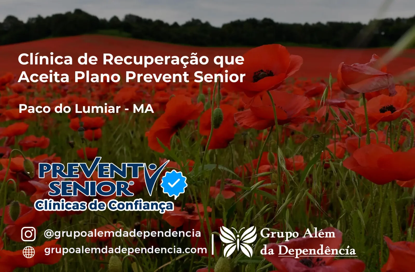 Clínica de Recuperação que Aceita Prevent Senior em Paço do Lumiar - MA