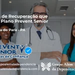 Clínica de Recuperação que Aceita Prevent Senior em Palestina do Pará - PA