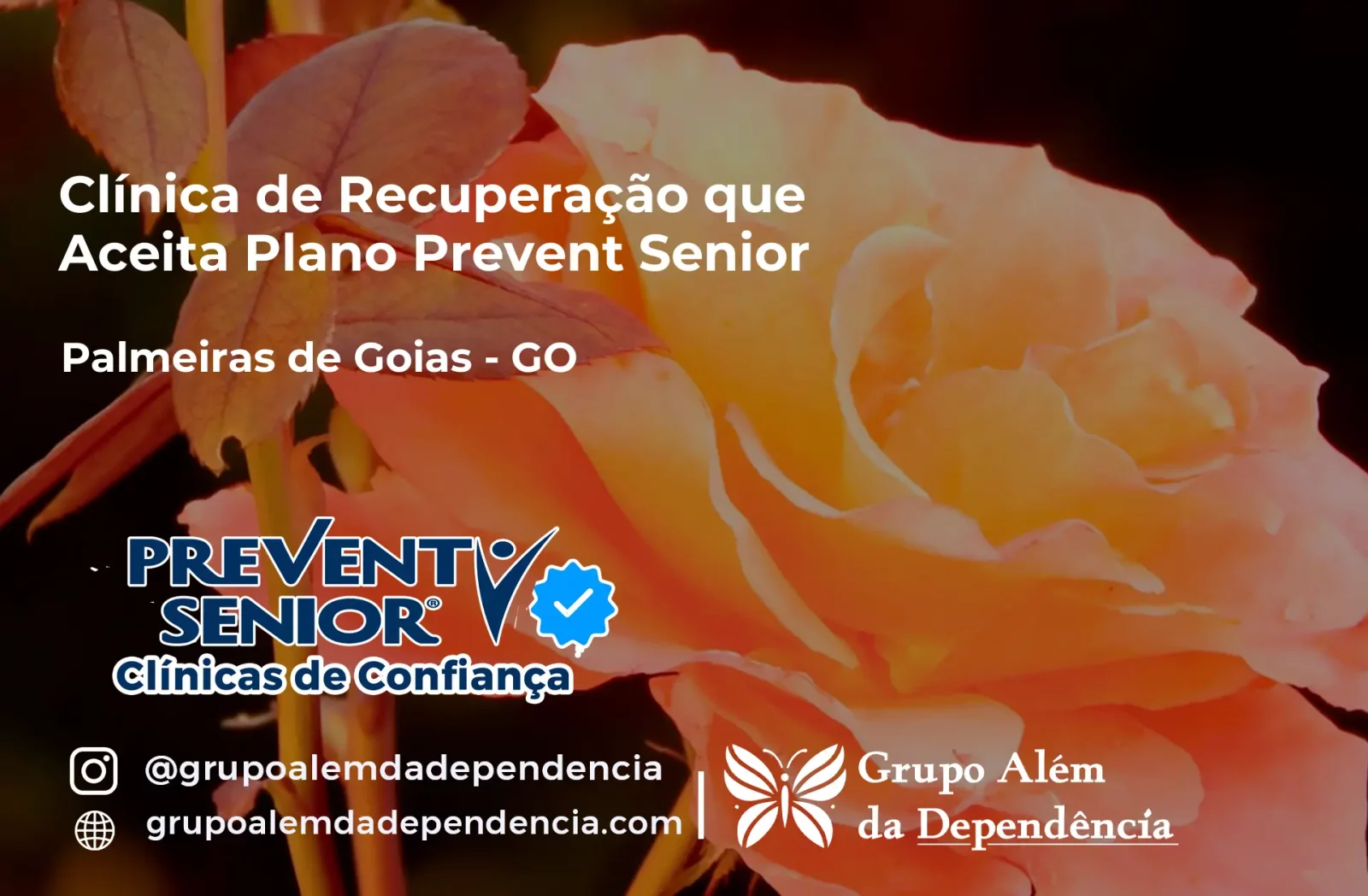 Clínica de Recuperação que Aceita Prevent Senior em Palmeiras de Goiás - GO