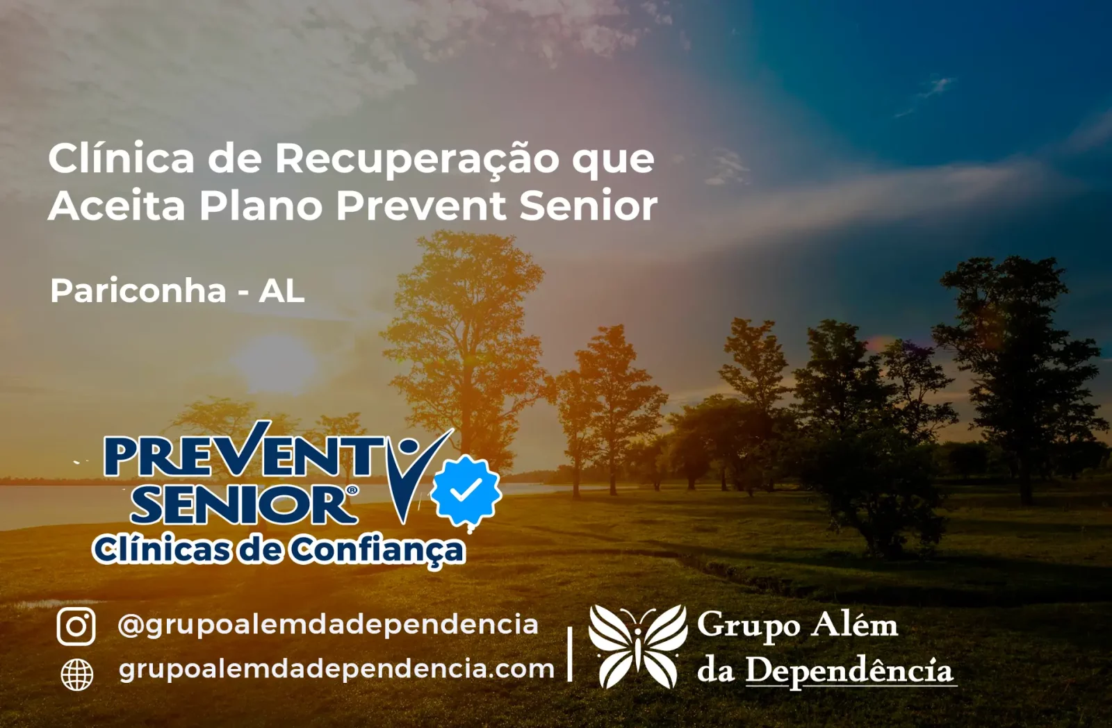 Clínica de Recuperação que Aceita Prevent Senior em Pariconha - AL