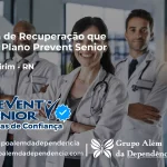 Clínica de Recuperação que Aceita Prevent Senior em Parnamirim - RN
