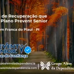 Clínica de Recuperação que Aceita Prevent Senior em Passagem Franca do Piauí - PI
