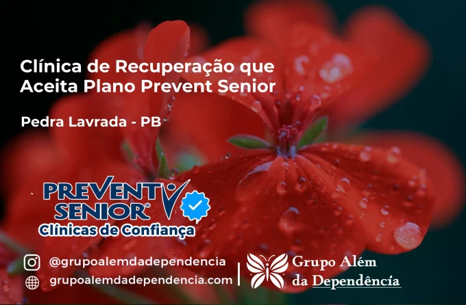 Clínica de Recuperação que Aceita Prevent Senior em Pedra Lavrada - PB