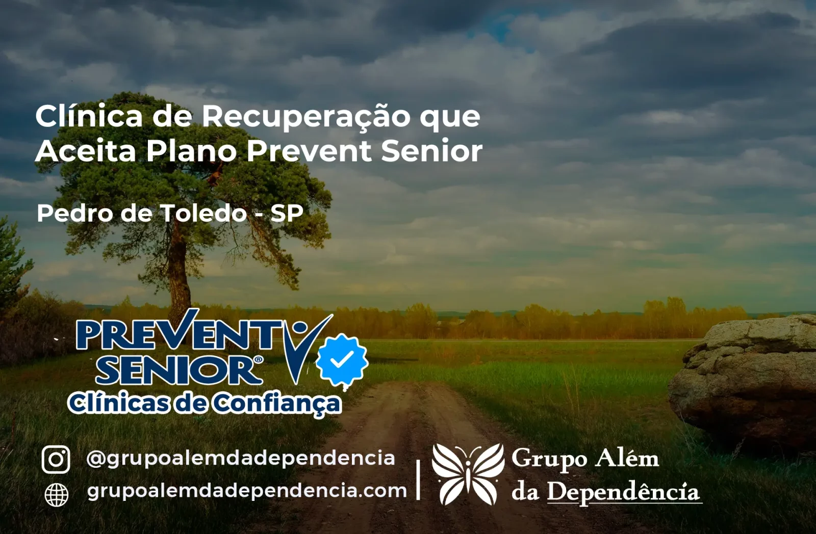 Clínica de Recuperação que Aceita Prevent Senior em Pedro de Toledo - SP