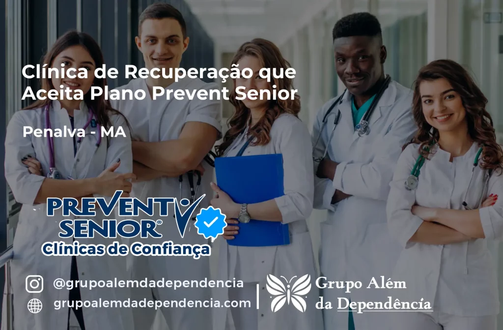 Clínica de Recuperação que Aceita Prevent Senior em Penalva - MA 1 Clínica de Recuperação que Aceita Prevent Senior em Penalva - MA