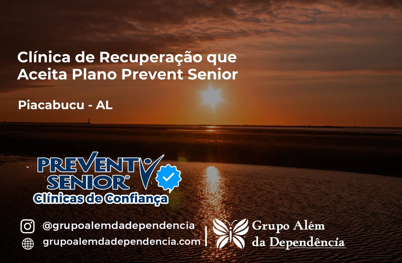 Clínica de Recuperação que Aceita Prevent Senior em Piaçabuçu - AL