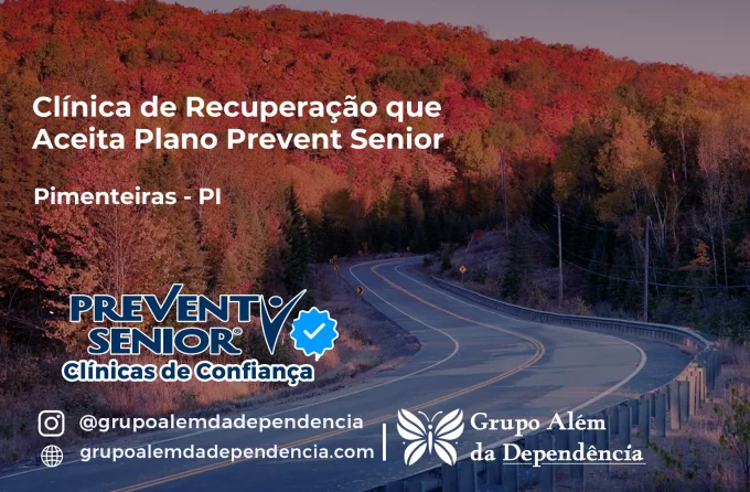 Clínica de Recuperação que Aceita Prevent Senior em Pimenteiras - PI