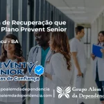 Clínica de Recuperação que Aceita Prevent Senior em Pindobaçu - BA
