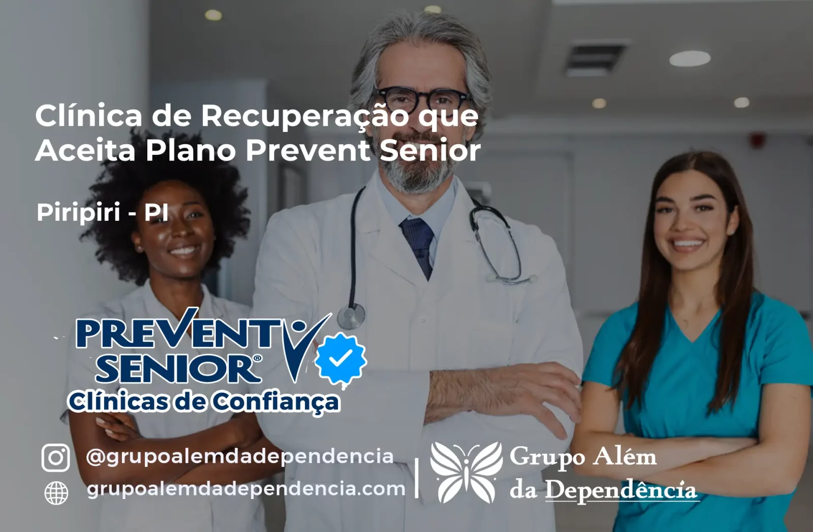 Clínica de Recuperação que Aceita Prevent Senior em Piripiri - PI