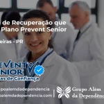 Clínica de Recuperação que Aceita Prevent Senior em Pitangueiras - PR