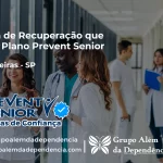 Clínica de Recuperação que Aceita Prevent Senior em Pitangueiras - SP