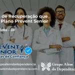 Clínica de Recuperação que Aceita Prevent Senior em plano-piloto - DF