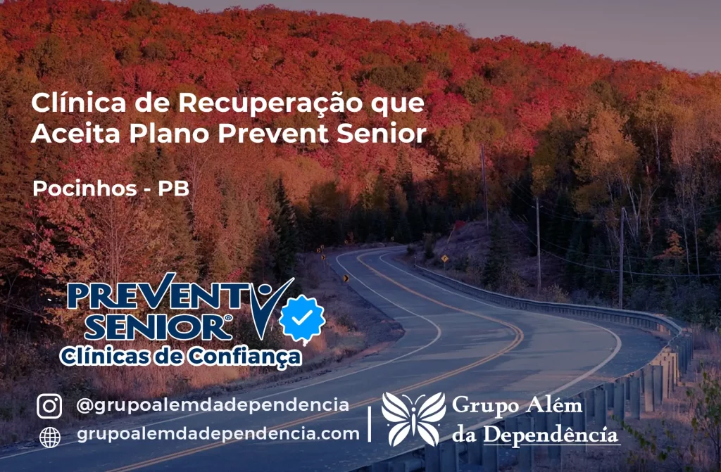 Clínica de Recuperação que Aceita Prevent Senior em Pocinhos - PB 1 Clínica de Recuperação que Aceita Prevent Senior em Pocinhos - PB