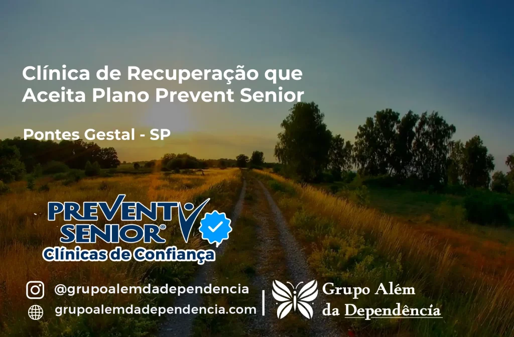 Clínica de Recuperação que Aceita Prevent Senior em Pontes Gestal - SP 1 Clínica de Recuperação que Aceita Prevent Senior em Pontes Gestal - SP