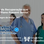 Clínica de Recuperação que Aceita Prevent Senior em Porto Alegre do Norte - MT
