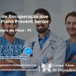 Clínica de Recuperação que Aceita Prevent Senior em Porto Alegre do Piauí - PI
