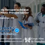 Clínica de Recuperação que Aceita Prevent Senior em Porto Amazonas - PR