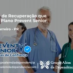 Clínica de Recuperação que Aceita Prevent Senior em Porto Barreiro - PR