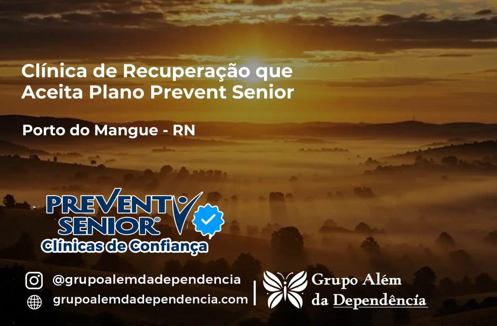 Clínica de Recuperação que Aceita Prevent Senior em Porto do Mangue - RN