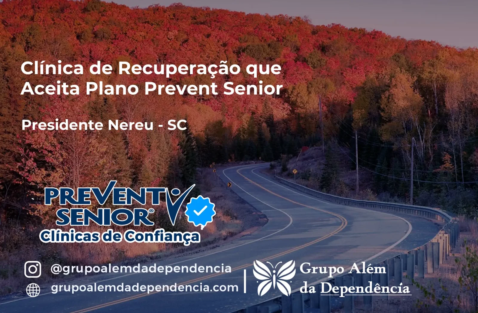 Clínica de Recuperação que Aceita Prevent Senior em Presidente Nereu - SC
