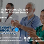 Clínica de Recuperação que Aceita Prevent Senior em Quatro Pontes - PR