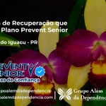 Clínica de Recuperação que Aceita Prevent Senior em Quedas do Iguaçu - PR