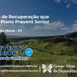 Clínica de Recuperação que Aceita Prevent Senior em Queimada Nova - PI