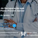 Clínica de Recuperação que Aceita Prevent Senior em Reserva do Iguaçu - PR
