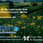 Clínica de Recuperação que Aceita Prevent Senior em Riacho de Santana - BA