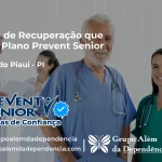 Clínica de Recuperação que Aceita Prevent Senior em Ribeira do Piauí - PI
