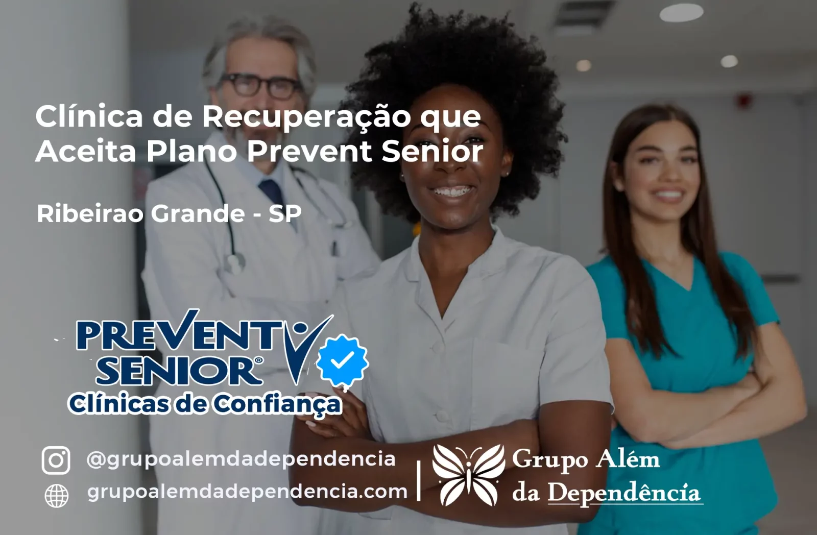 Clínica de Recuperação que Aceita Prevent Senior em Ribeirão Grande - SP