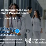 Clínica de Recuperação que Aceita Prevent Senior em Rio Branco do Ivaí - PR