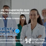 Clínica de Recuperação que Aceita Prevent Senior em Rio Verde de Mato Grosso - MS