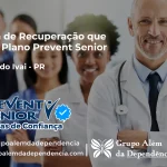 Clínica de Recuperação que Aceita Prevent Senior em Rosário do Ivaí - PR