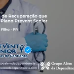 Clínica de Recuperação que Aceita Prevent Senior em Salgado Filho - PR