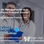 Clínica de Recuperação que Aceita Prevent Senior em Santa Cruz de Monte Castelo - PR