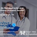 Clínica de Recuperação que Aceita Prevent Senior em Santa Cruz do Arari - PA