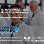Clínica de Recuperação que Aceita Prevent Senior em Santa Filomena do Maranhão - MA