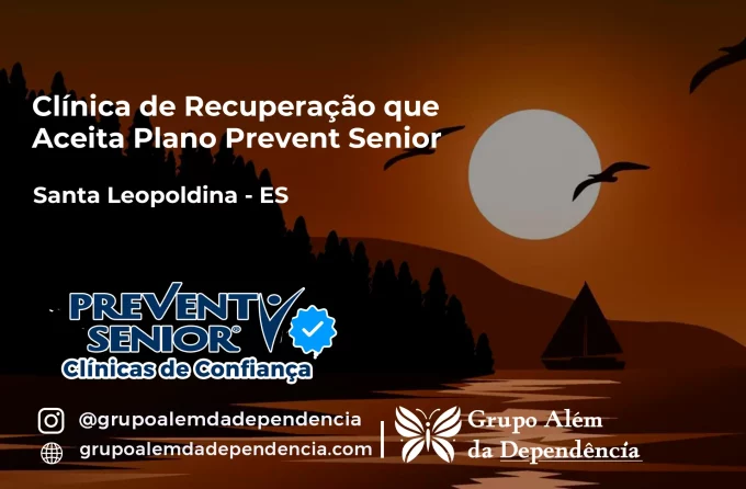 Clínica de Recuperação que Aceita Prevent Senior em Santa Leopoldina - ES