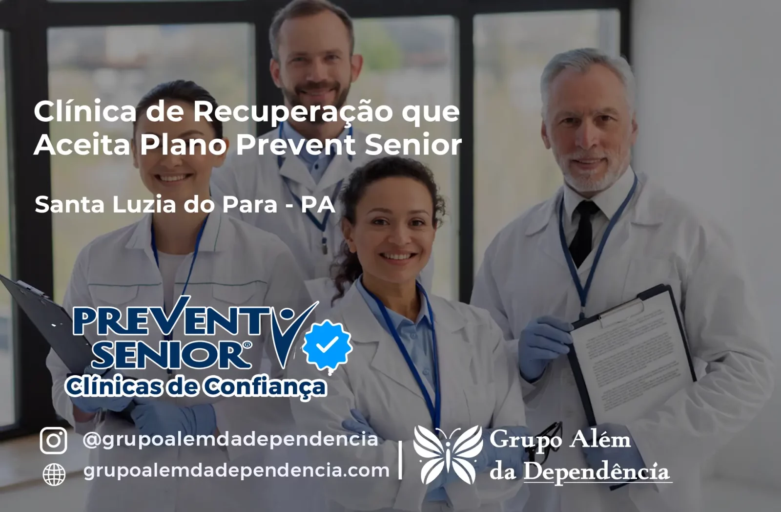 Clínica de Recuperação que Aceita Prevent Senior em Santa Luzia do Pará - PA