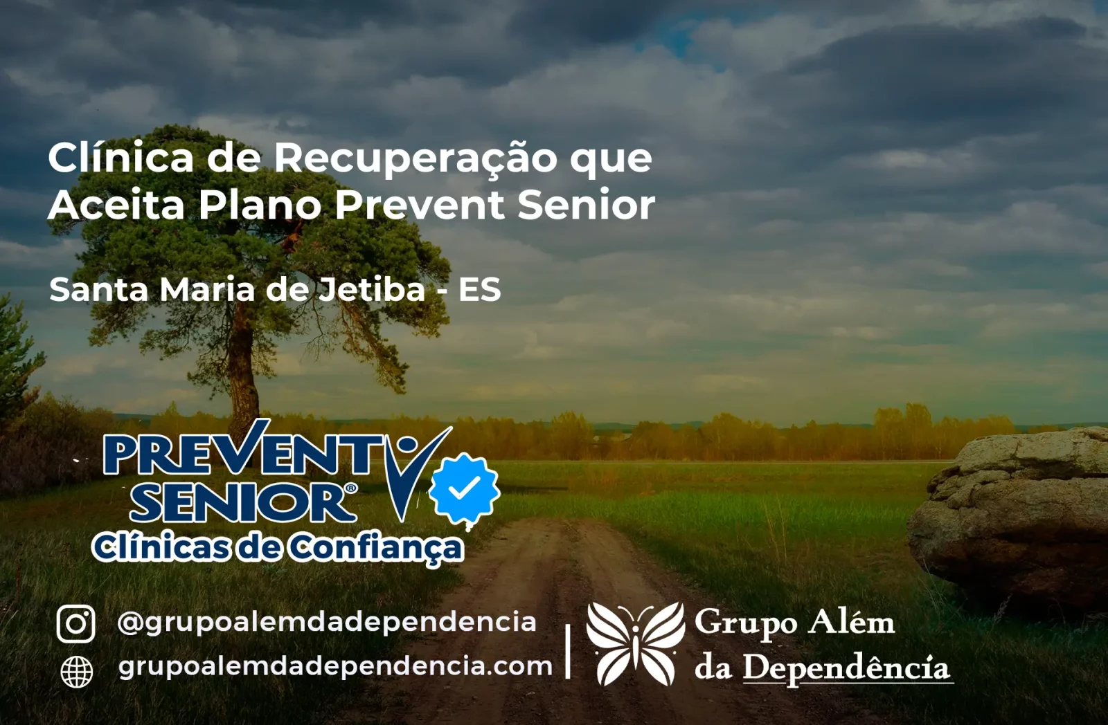 Clínica de Recuperação que Aceita Prevent Senior em Santa Maria de Jetibá - ES