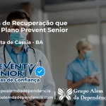 Clínica de Recuperação que Aceita Prevent Senior em Santa Rita de Cássia - BA