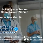 Clínica de Recuperação que Aceita Prevent Senior em Santa Rosa do Tocantins - TO