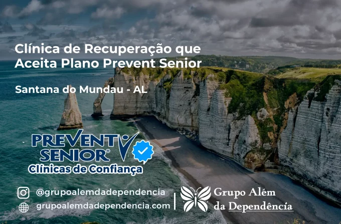 Clínica de Recuperação que Aceita Prevent Senior em Santana do Mundaú - AL