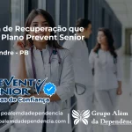 Clínica de Recuperação que Aceita Prevent Senior em Santo André - PB