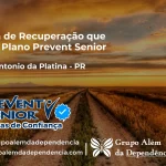 Clínica de Recuperação que Aceita Prevent Senior em Santo Antônio da Platina - PR