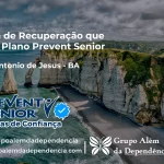 Clínica de Recuperação que Aceita Prevent Senior em Santo Antônio de Jesus - BA