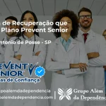Clínica de Recuperação que Aceita Prevent Senior em Santo Antônio de Posse - SP