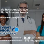 Clínica de Recuperação que Aceita Prevent Senior em Santo Antônio dos Milagres - PI
